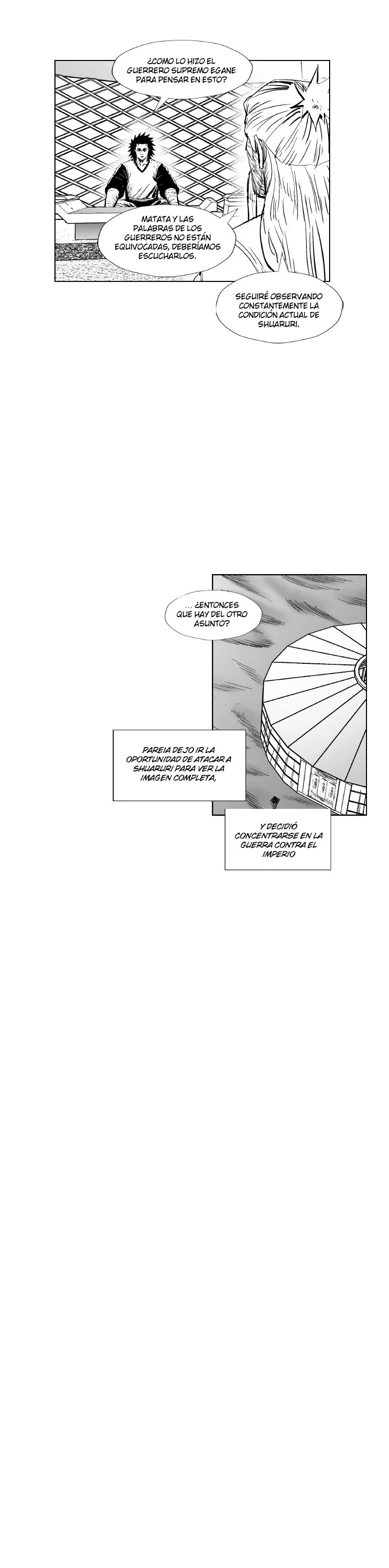 Red Storm Capítulo 317 en Línea - página 8