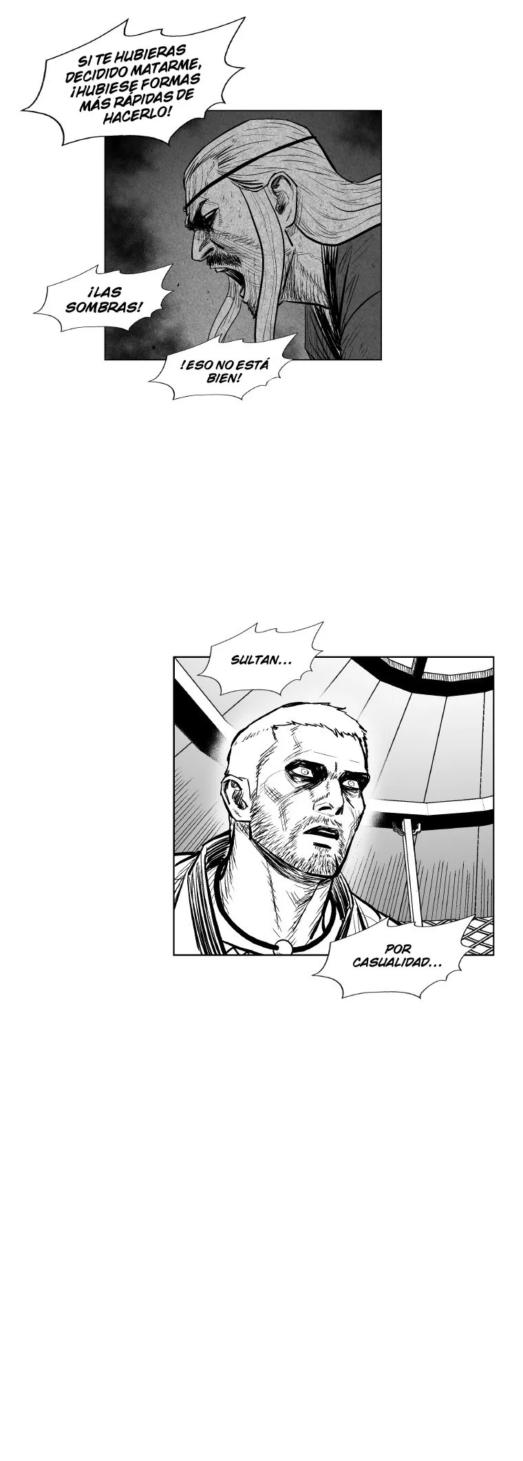Red Storm Capítulo 317 en Línea - página 10