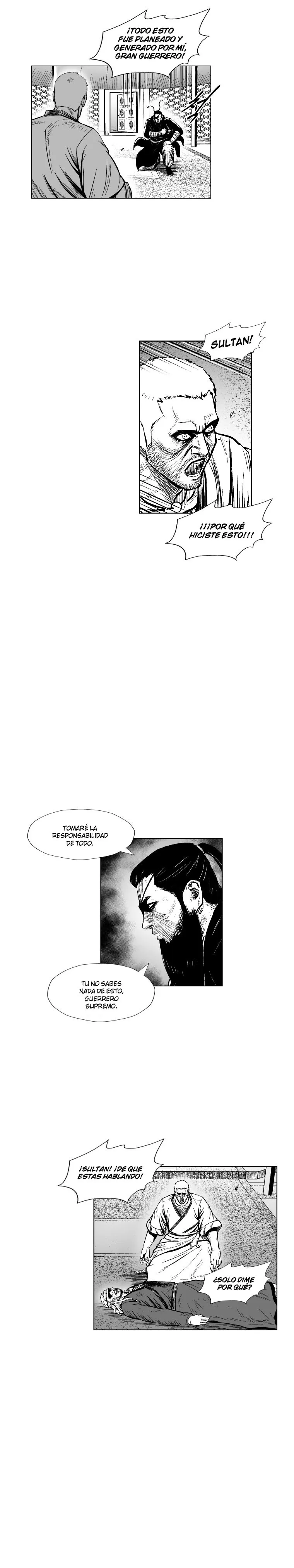 Red Storm Capítulo 317 en Línea - página 11
