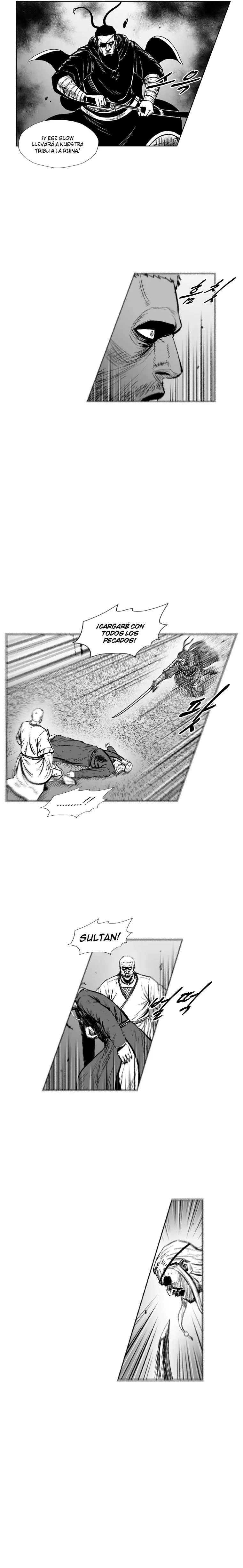 Red Storm Capítulo 317 en Línea - página 13