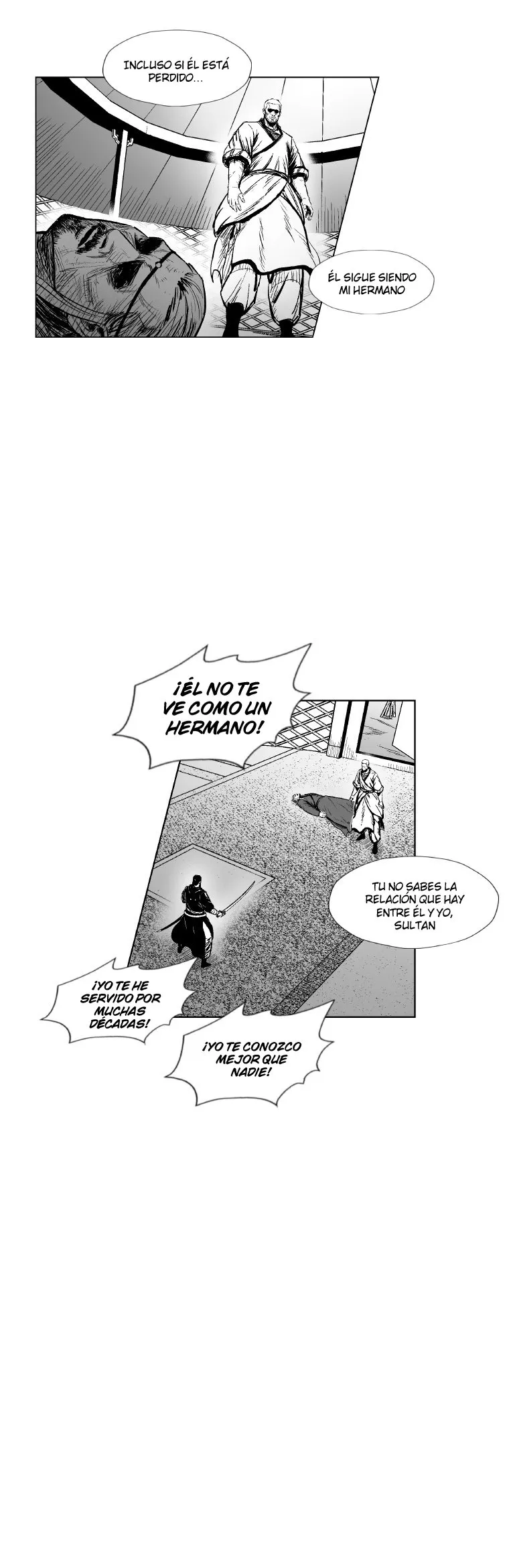 Red Storm Capítulo 317 en Línea - página 21