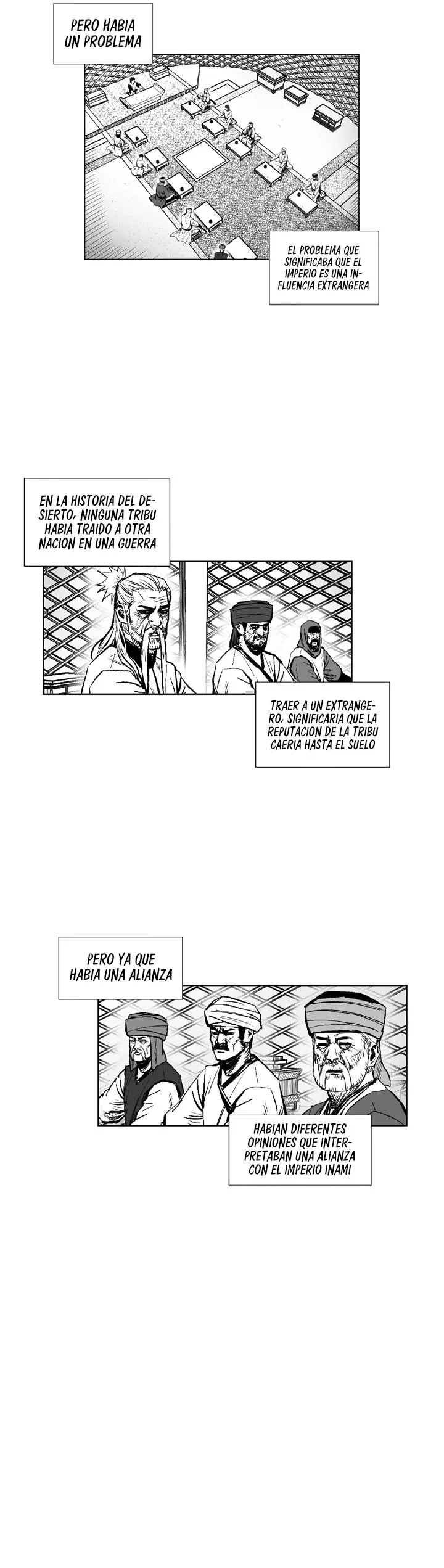 Red Storm Capítulo 319 en Línea - página 16