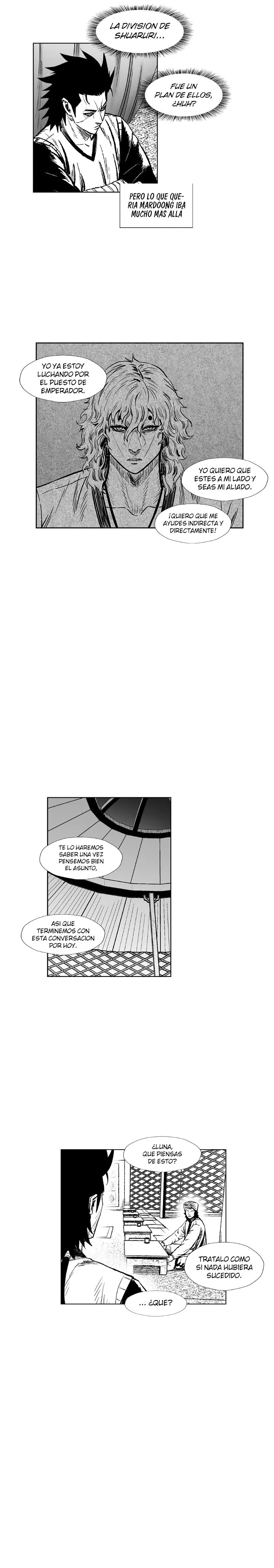 Red Storm Capítulo 319 en Línea - página 17