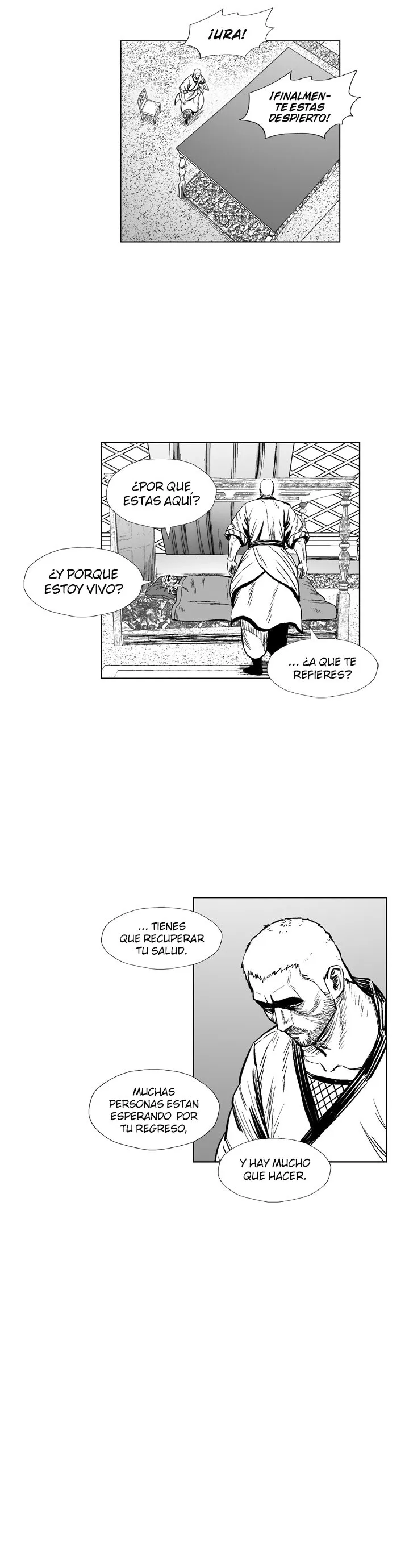 Red Storm Capítulo 319 en Línea - página 20