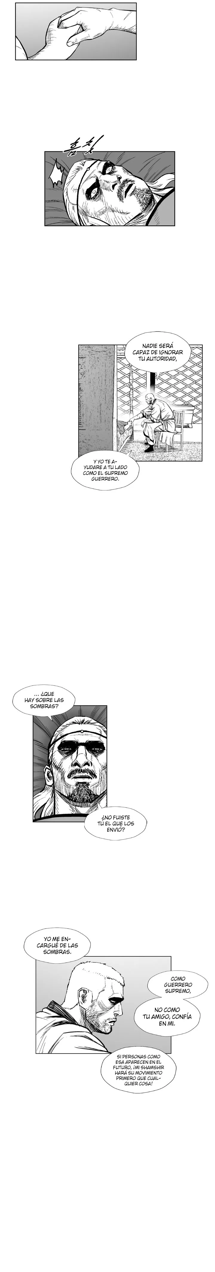 Red Storm Capítulo 319 en Línea - página 21
