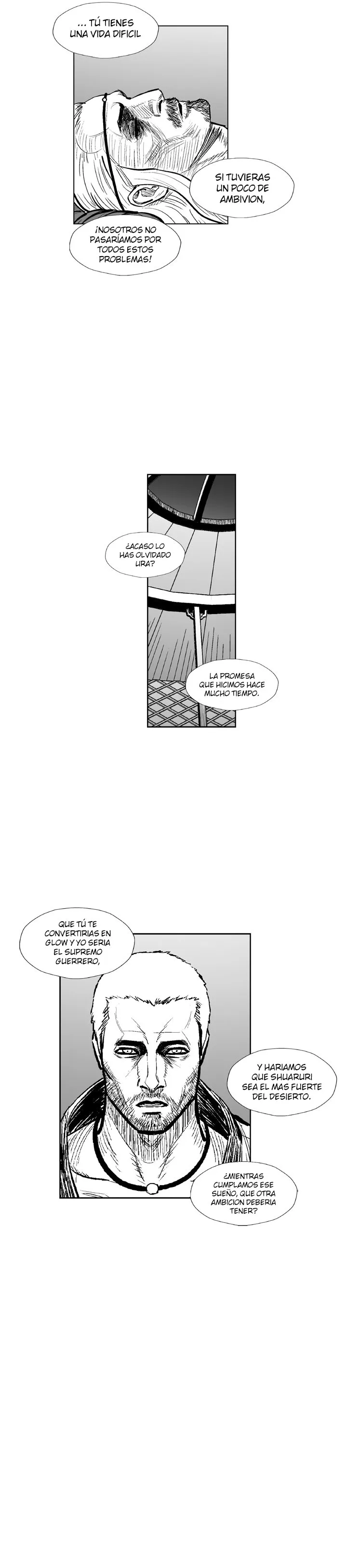 Red Storm Capítulo 319 en Línea - página 22