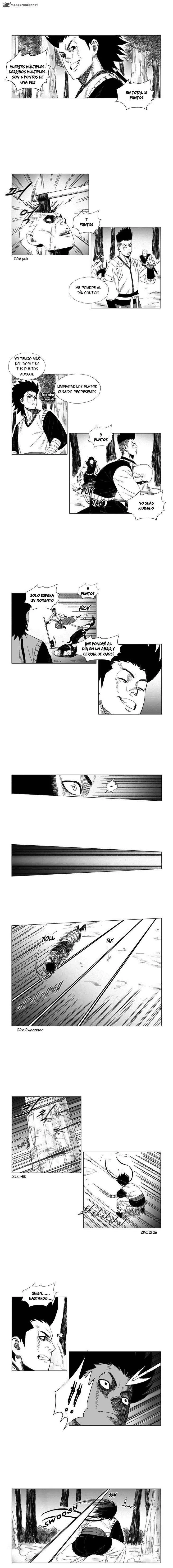 Red Storm Capítulo 32 en Línea - página 4