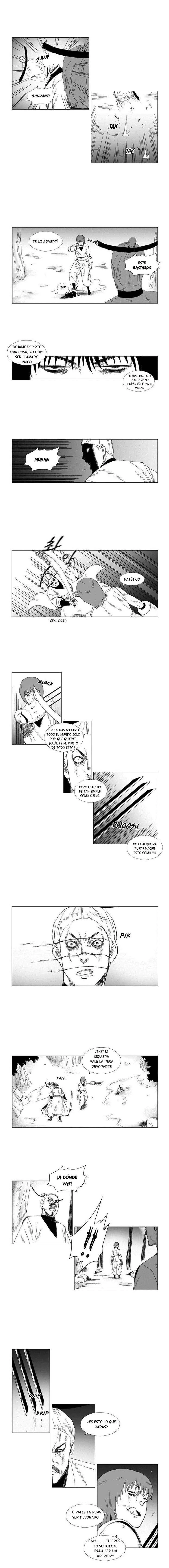 Red Storm Capítulo 32 en Línea - página 8