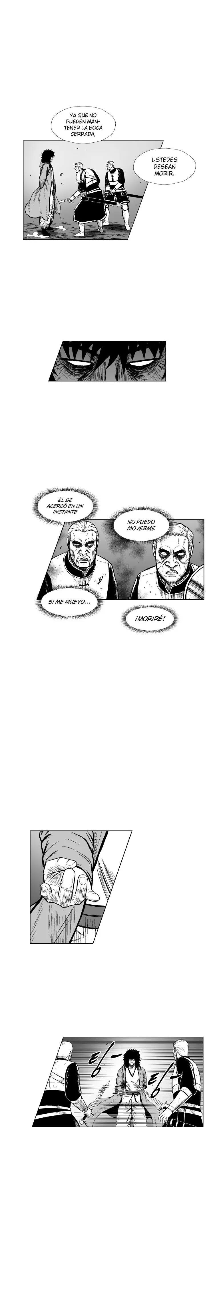 Red Storm Capítulo 321 en Línea - página 3