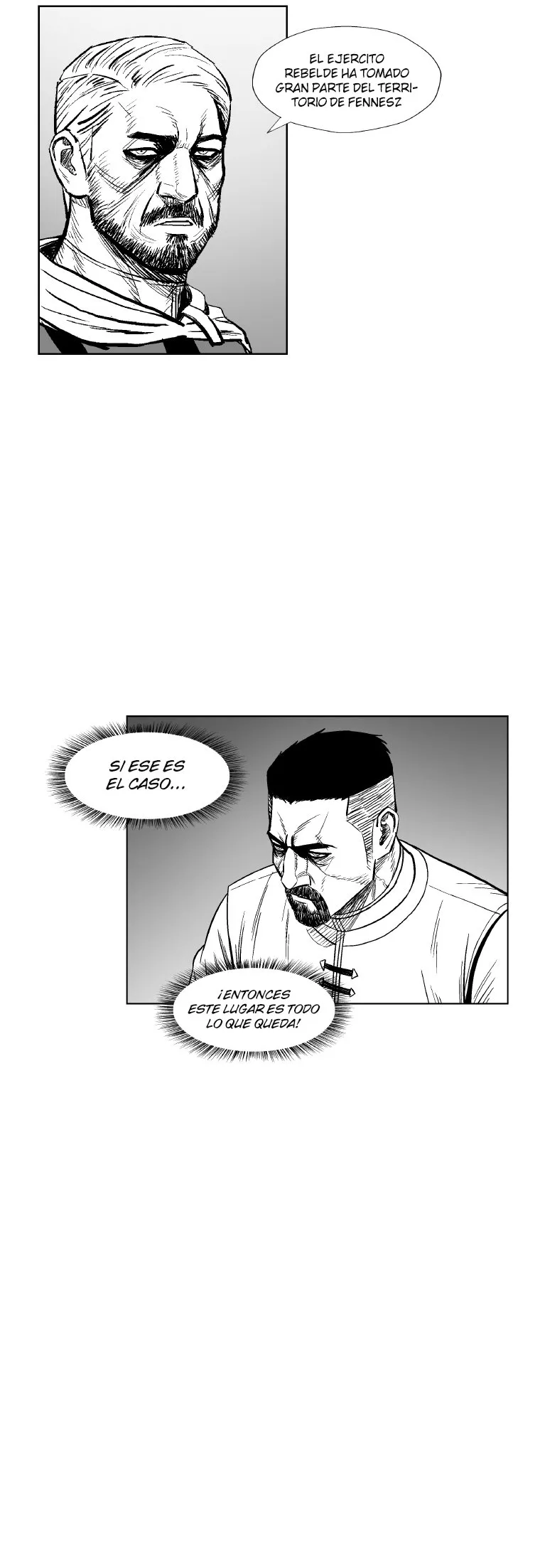 Red Storm Capítulo 321 en Línea - página 18