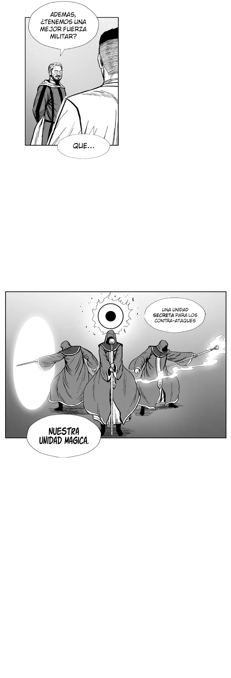 Red Storm Capítulo 321 en Línea - página 22