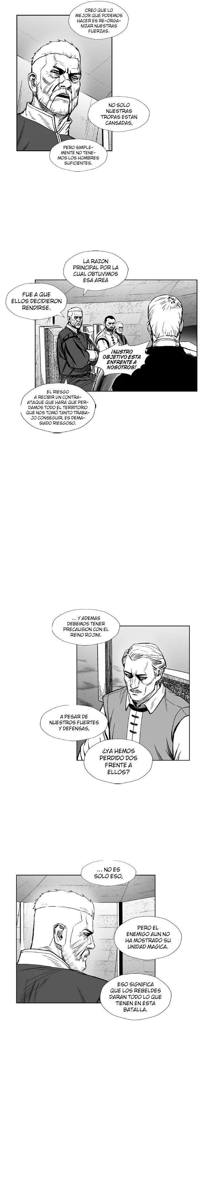 Red Storm Capítulo 322 en Línea - página 5