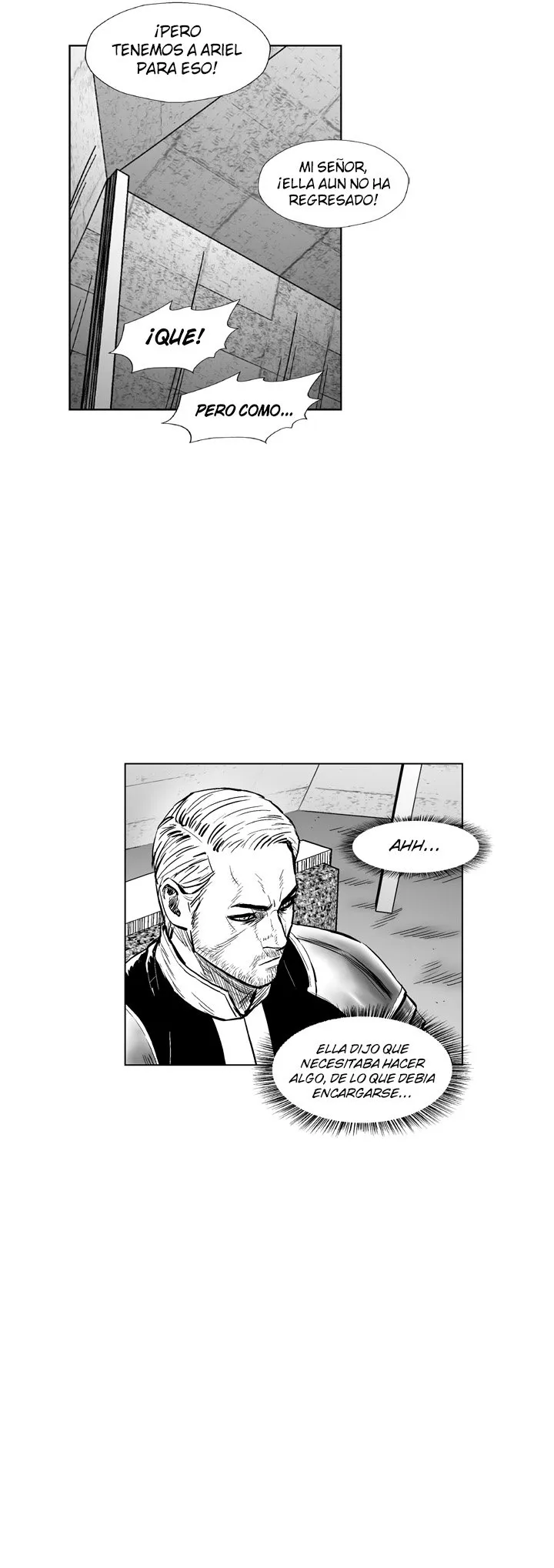 Red Storm Capítulo 322 en Línea - página 6