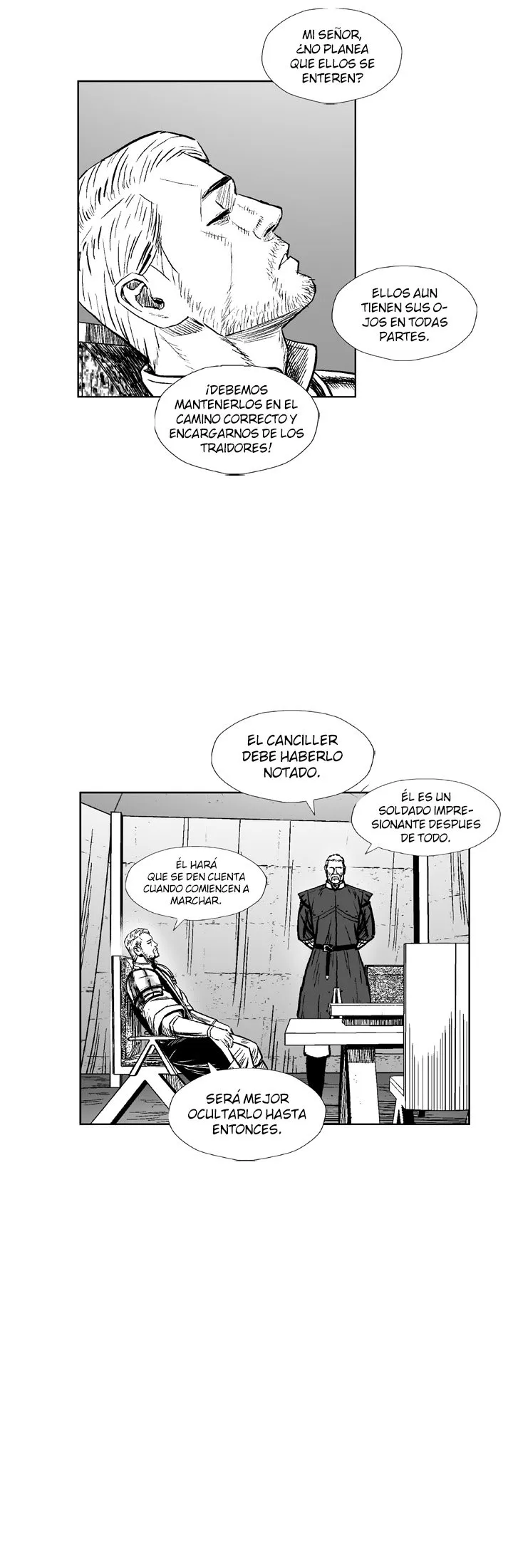 Red Storm Capítulo 322 en Línea - página 8