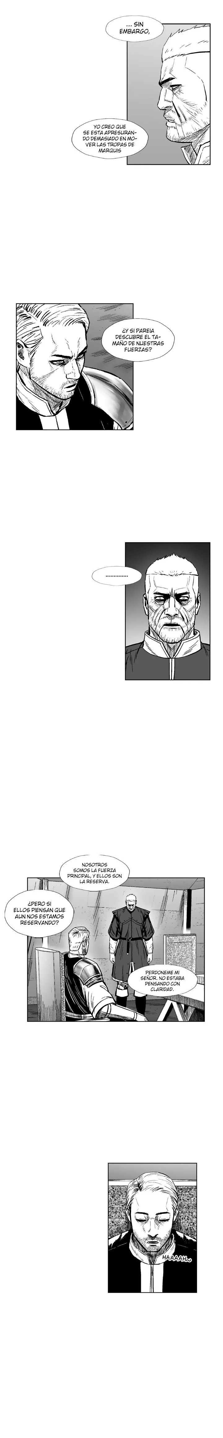 Red Storm Capítulo 322 en Línea - página 9