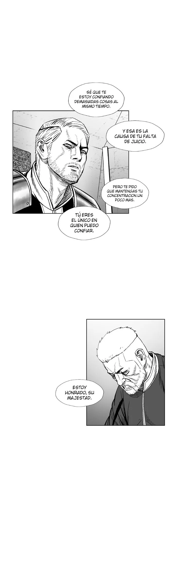 Red Storm Capítulo 322 en Línea - página 10