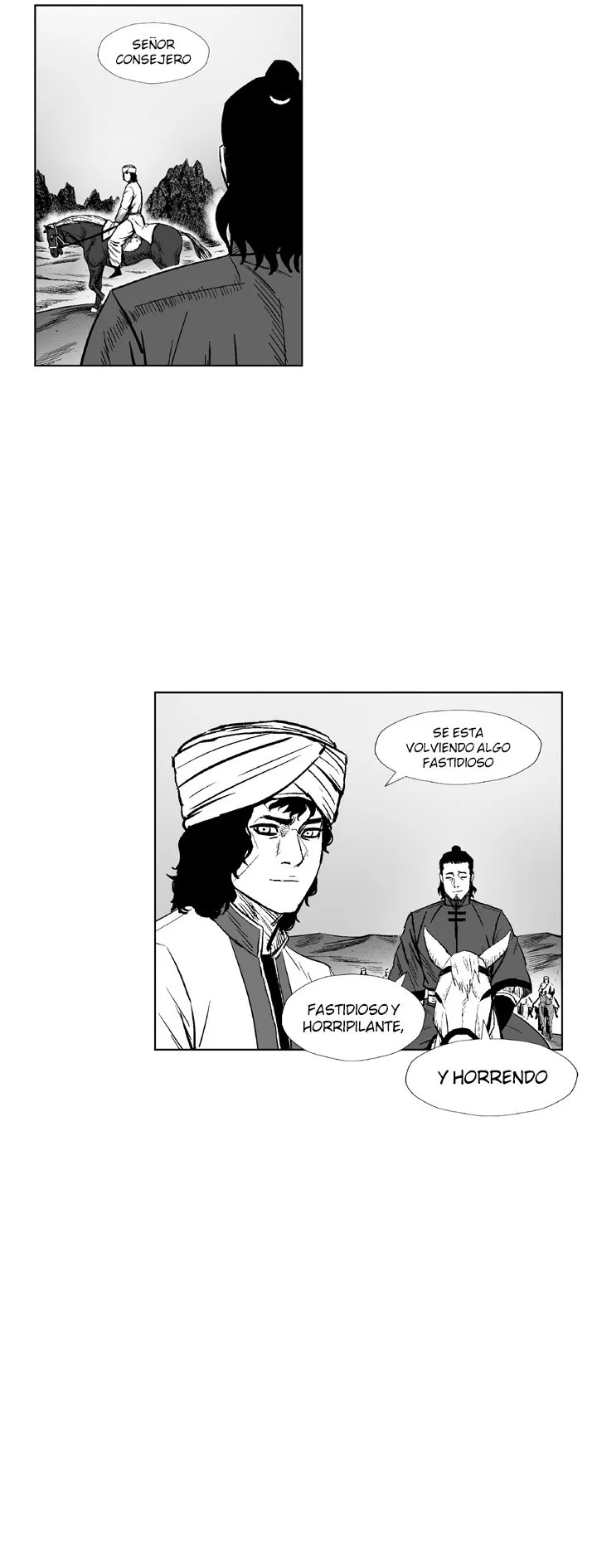 Red Storm Capítulo 322 en Línea - página 14