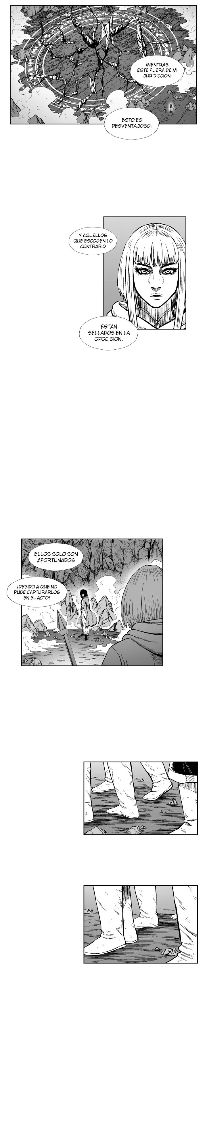 Red Storm Capítulo 322 en Línea - página 17