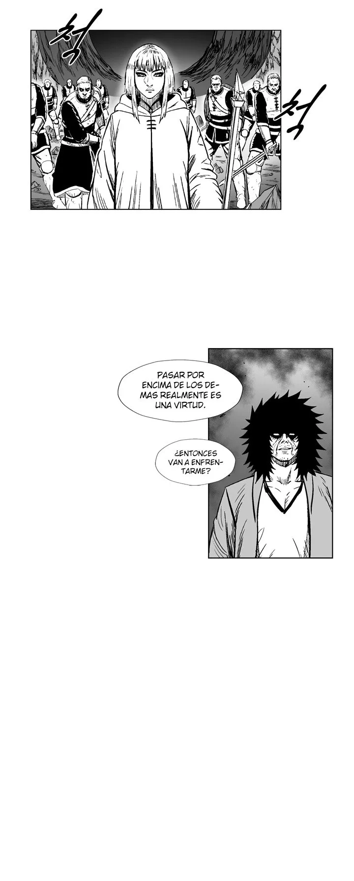 Red Storm Capítulo 322 en Línea - página 18