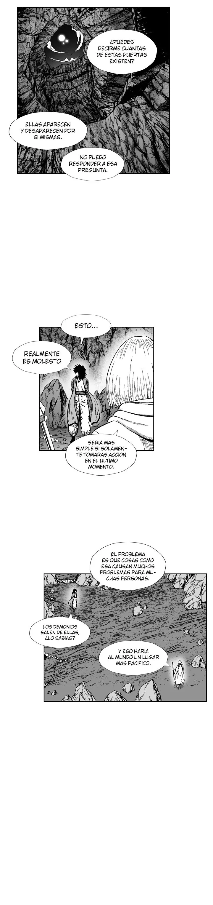Red Storm Capítulo 322 en Línea - página 20