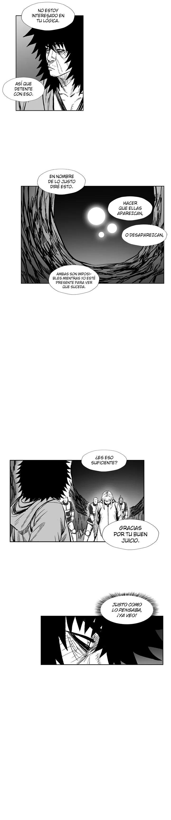 Red Storm Capítulo 322 en Línea - página 21