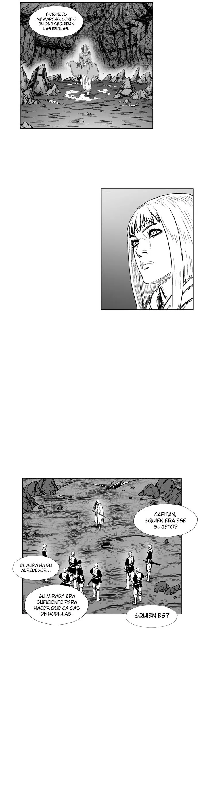 Red Storm Capítulo 322 en Línea - página 22