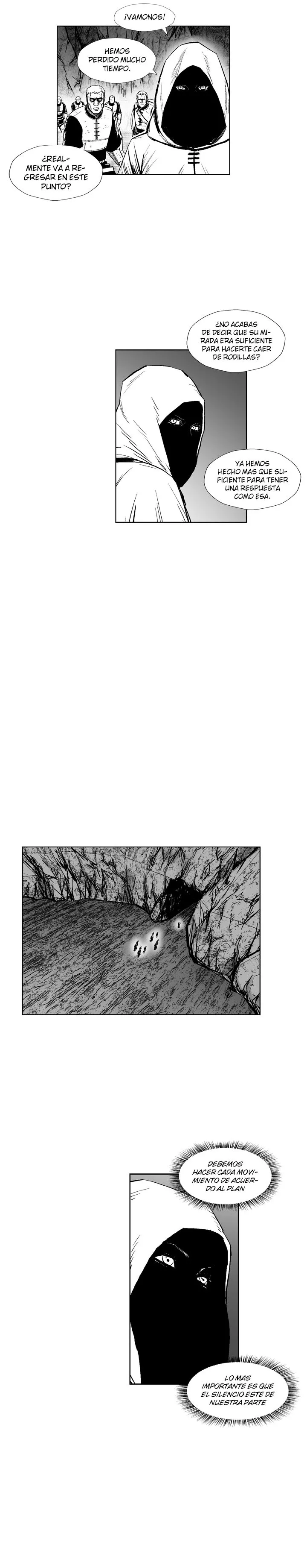 Red Storm Capítulo 322 en Línea - página 23
