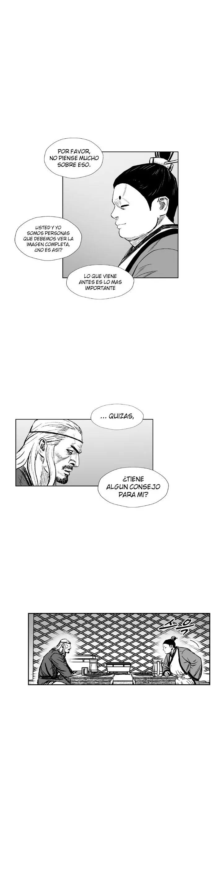 Red Storm Capítulo 323 en Línea - página 4