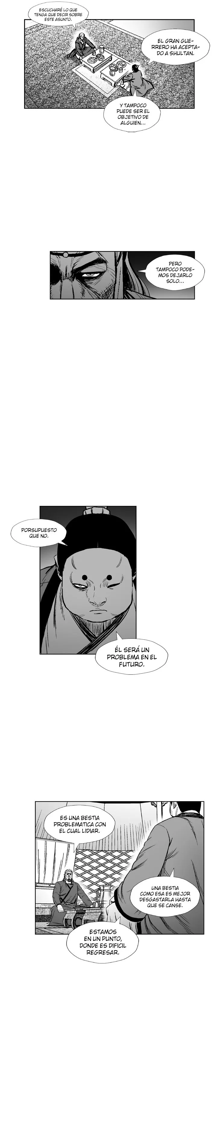 Red Storm Capítulo 323 en Línea - página 6