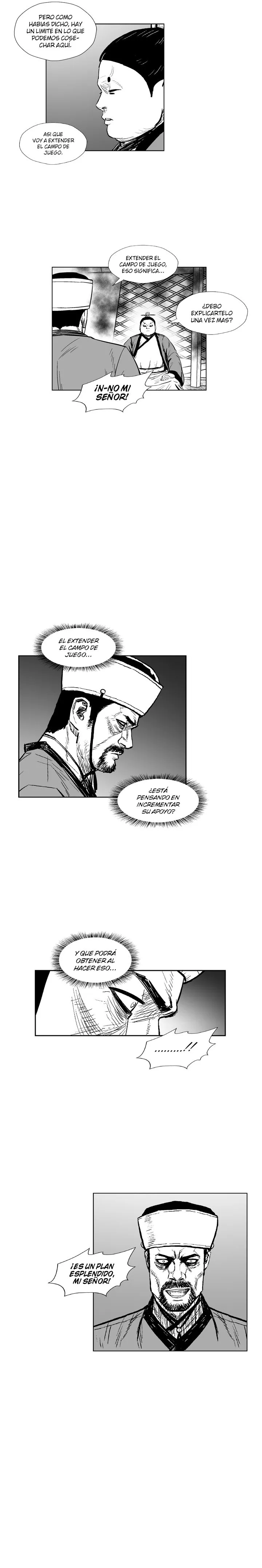 Red Storm Capítulo 323 en Línea - página 11