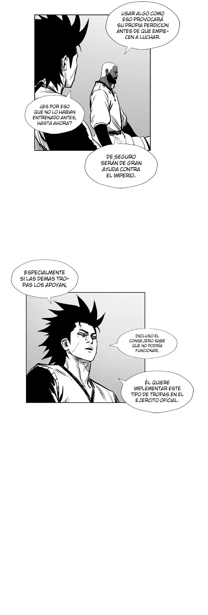 Red Storm Capítulo 323 en Línea - página 20