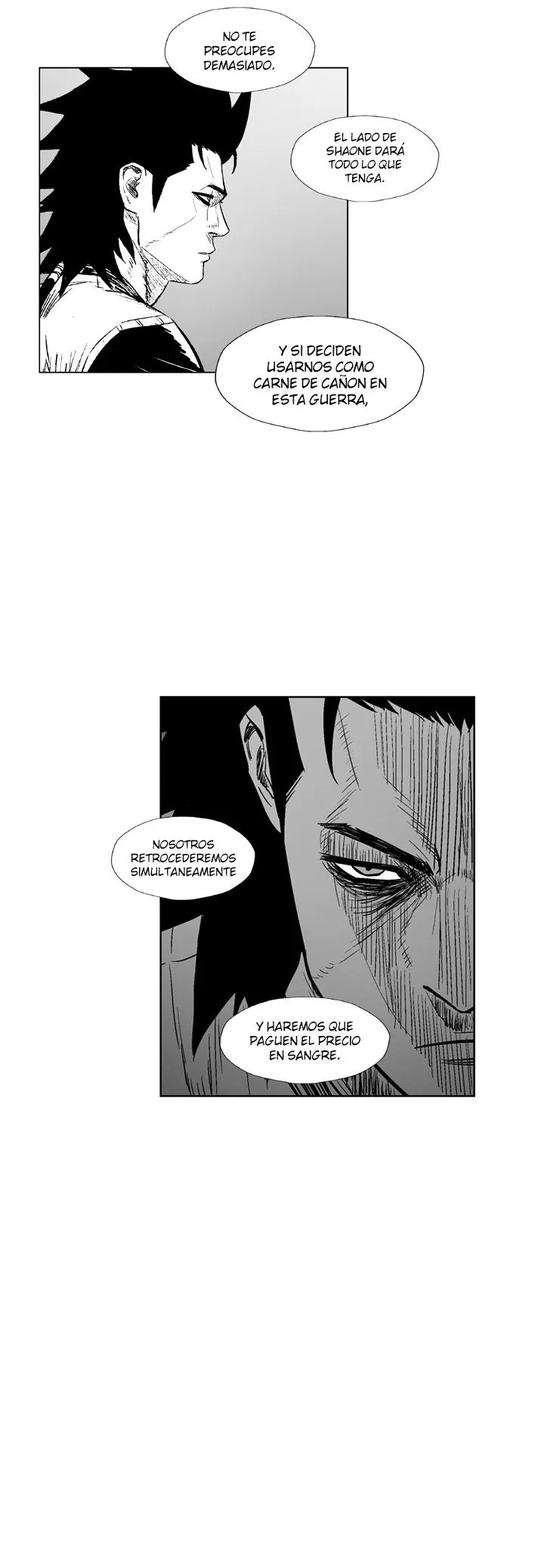 Red Storm Capítulo 323 en Línea - página 22