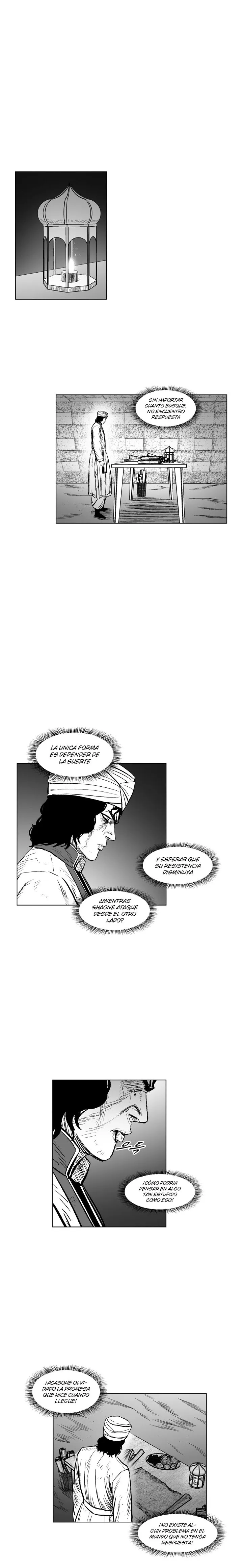 Red Storm Capítulo 323 en Línea - página 23