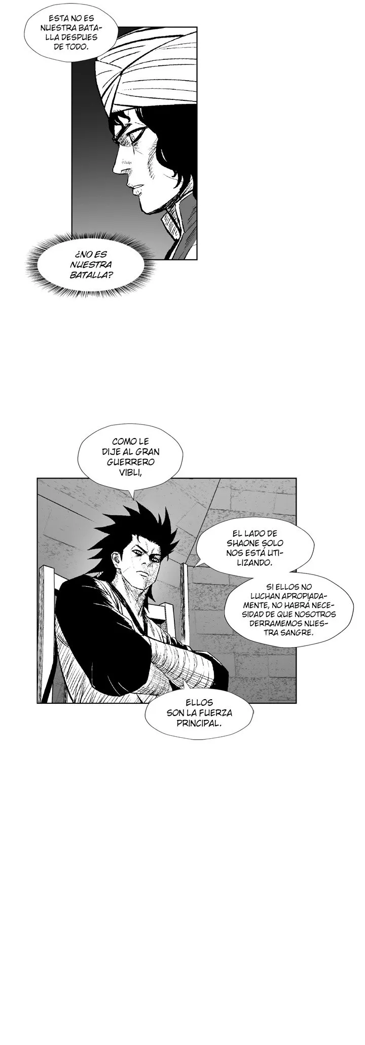 Red Storm Capítulo 324 en Línea - página 4