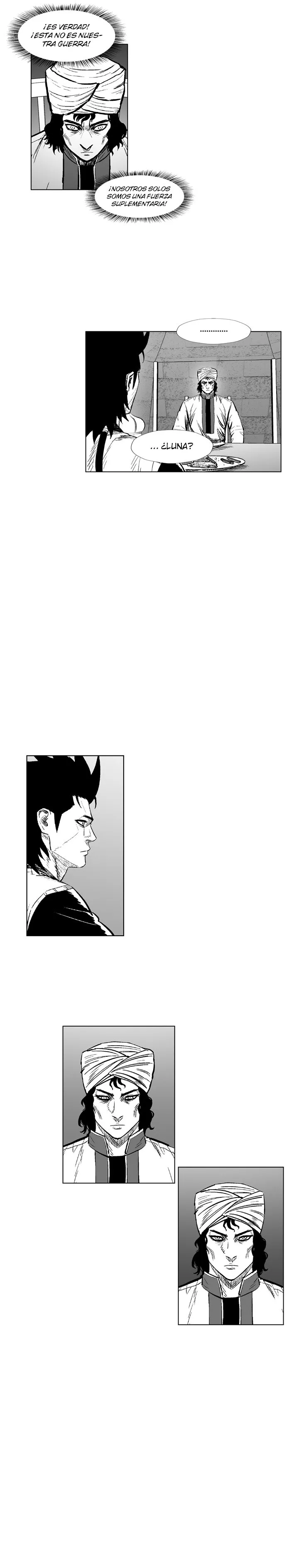 Red Storm Capítulo 324 en Línea - página 5