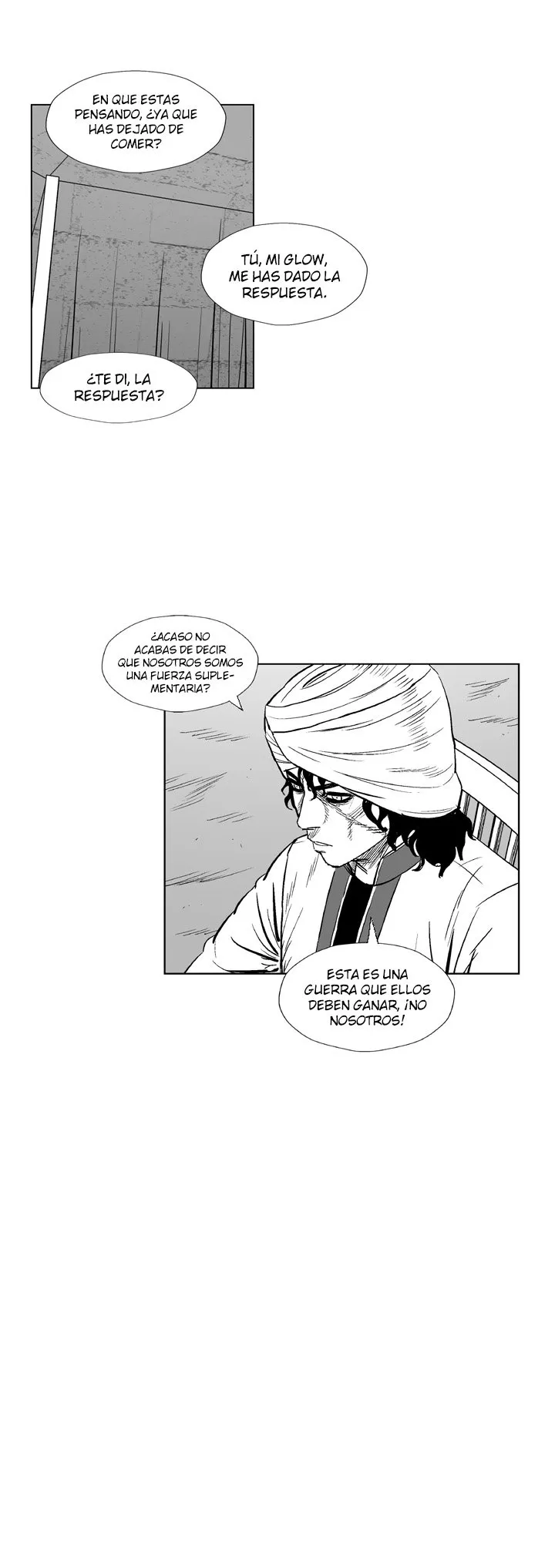 Red Storm Capítulo 324 en Línea - página 6