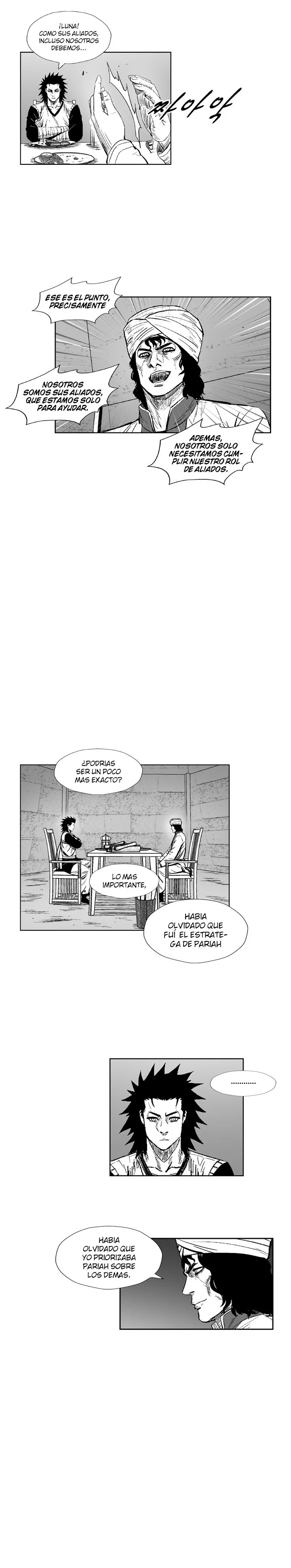 Red Storm Capítulo 324 en Línea - página 7
