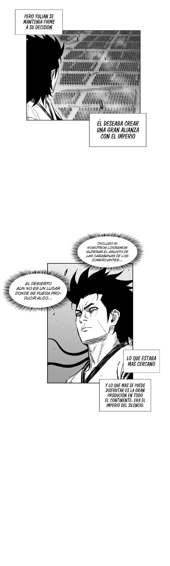 Red Storm Capítulo 324 en Línea - página 10