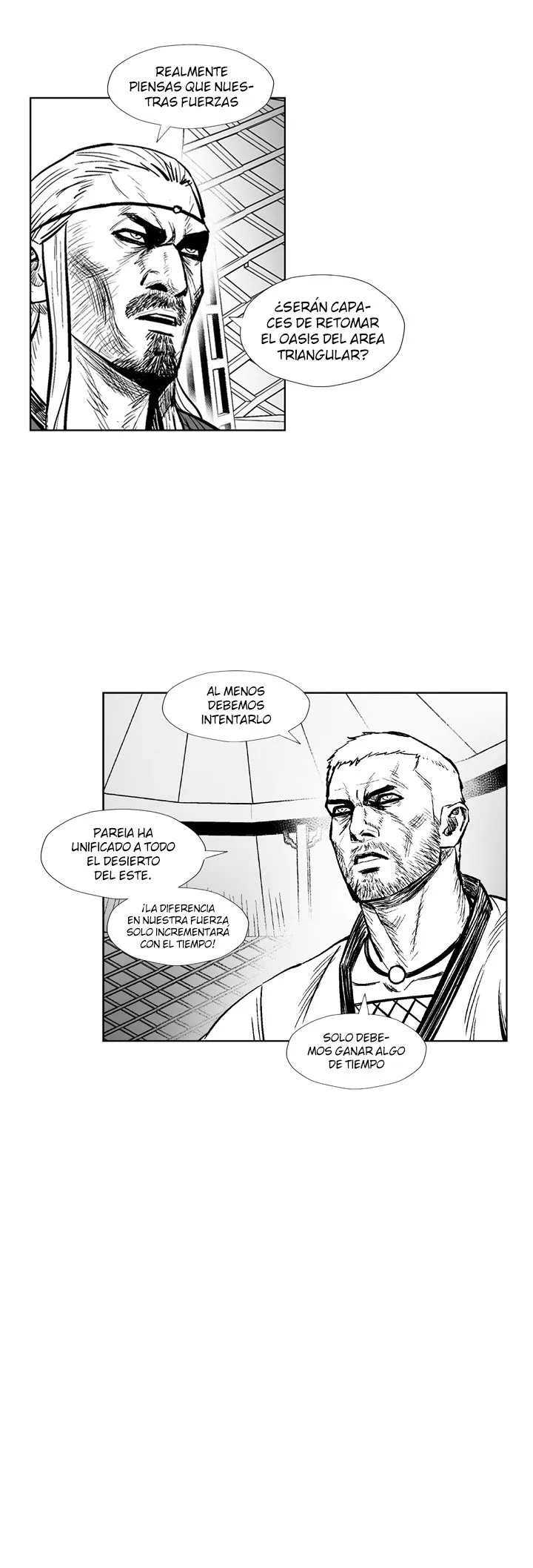Red Storm Capítulo 324 en Línea - página 20