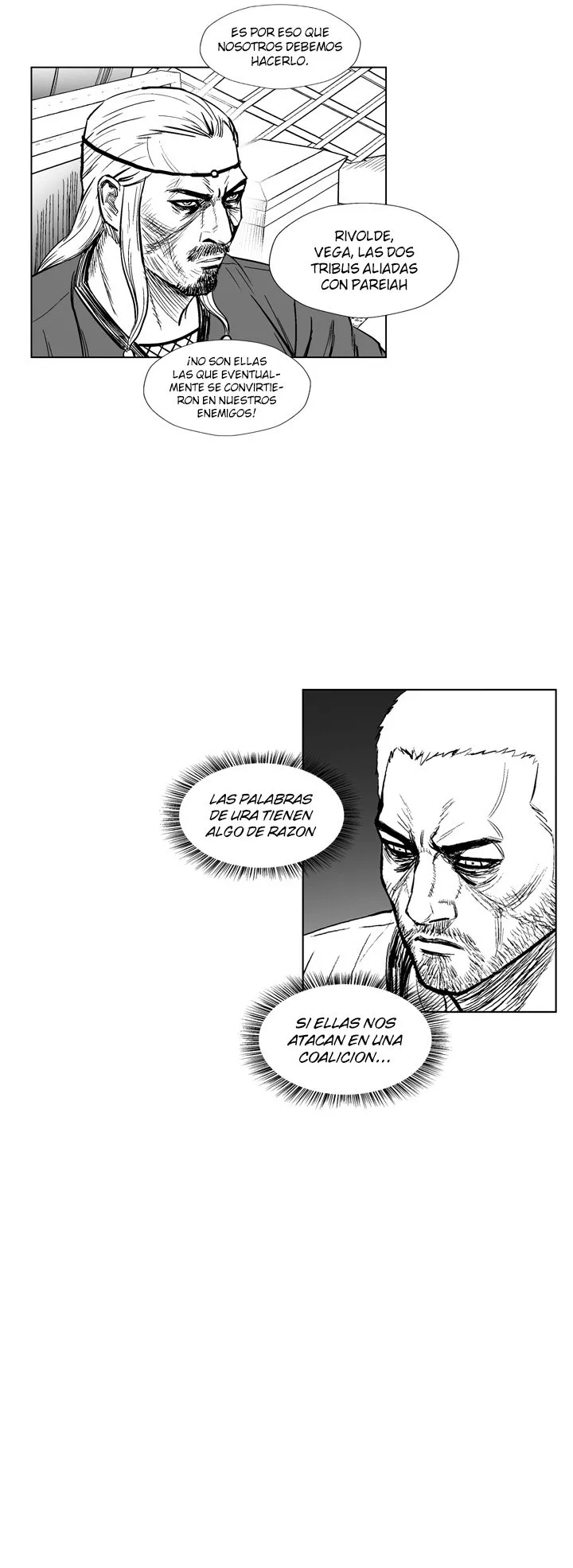Red Storm Capítulo 324 en Línea - página 22