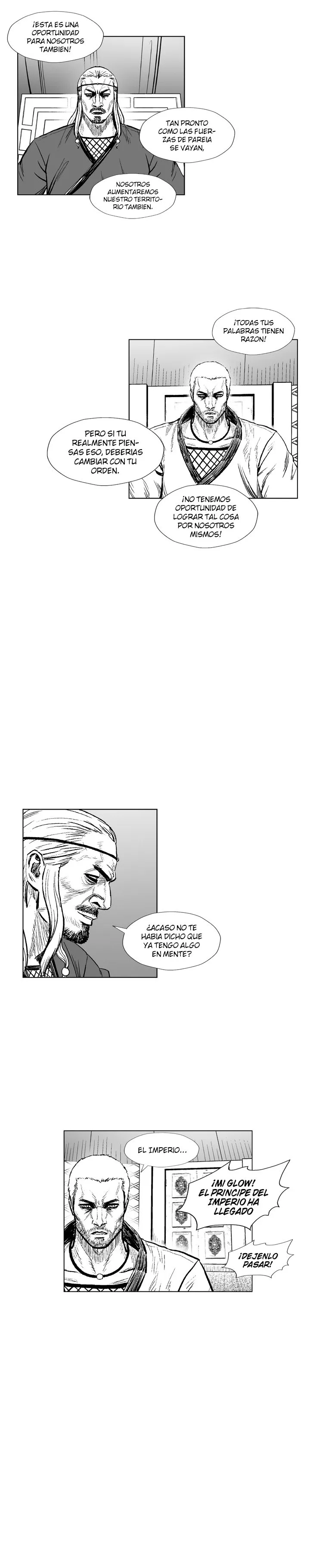 Red Storm Capítulo 324 en Línea - página 23