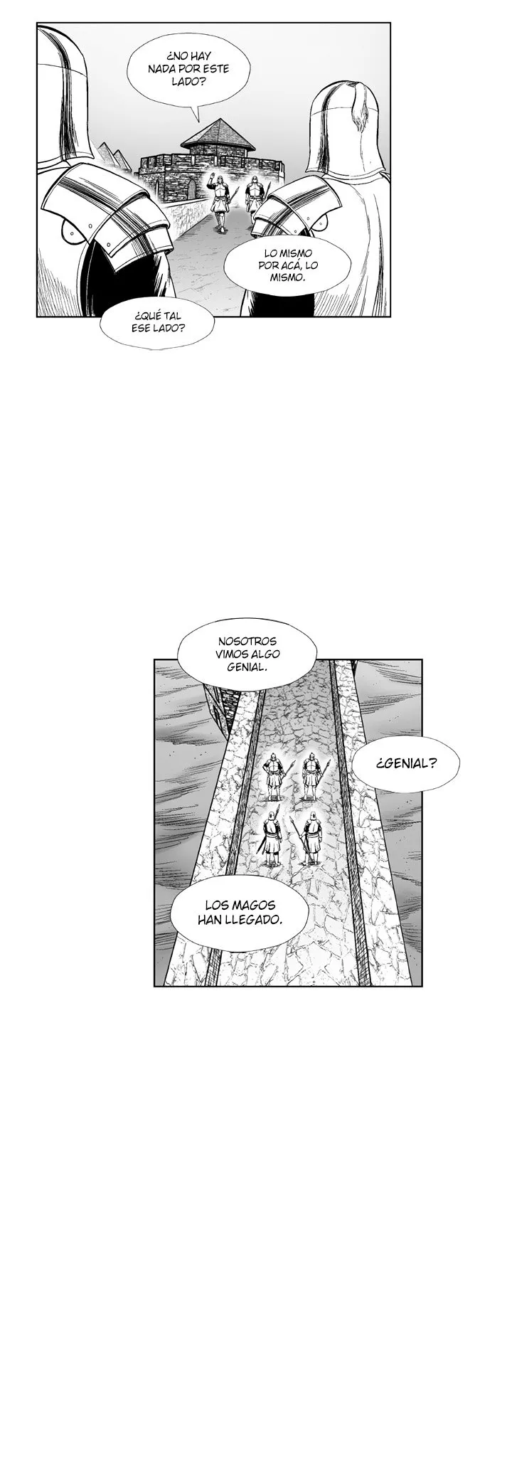 Red Storm Capítulo 325 en Línea - página 5