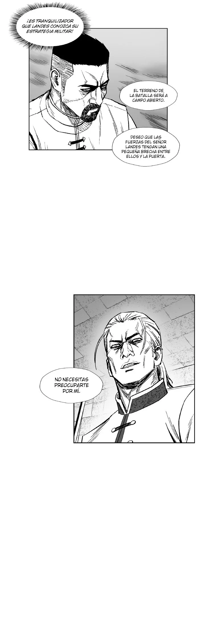Red Storm Capítulo 325 en Línea - página 11