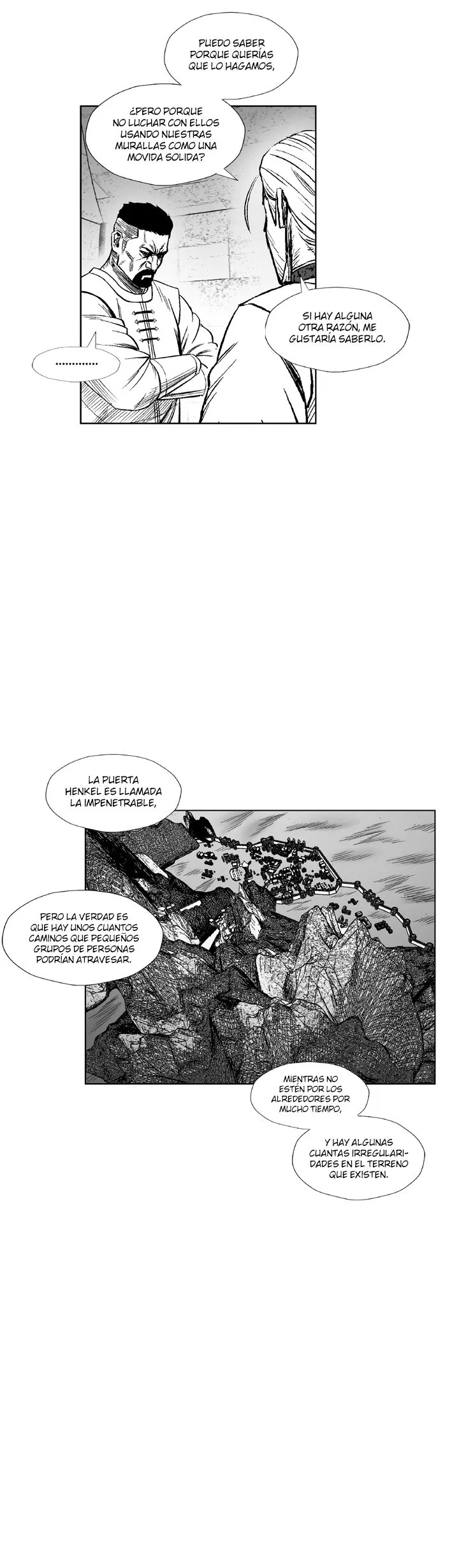 Red Storm Capítulo 325 en Línea - página 13