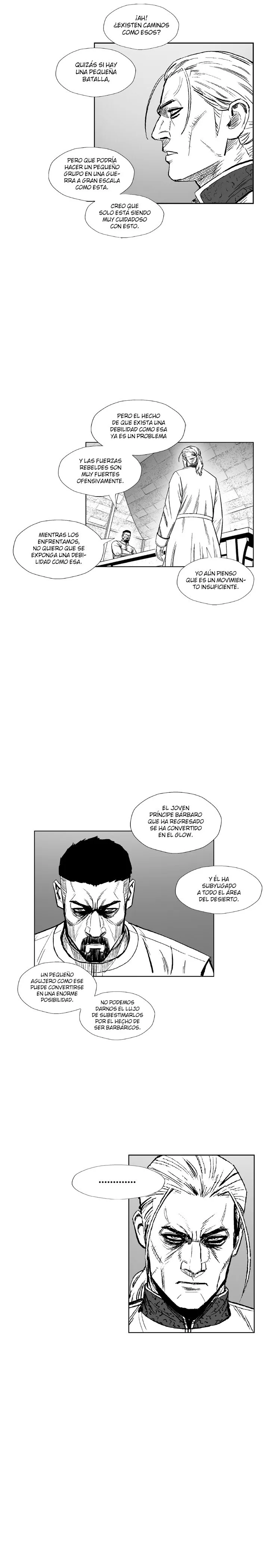 Red Storm Capítulo 325 en Línea - página 14