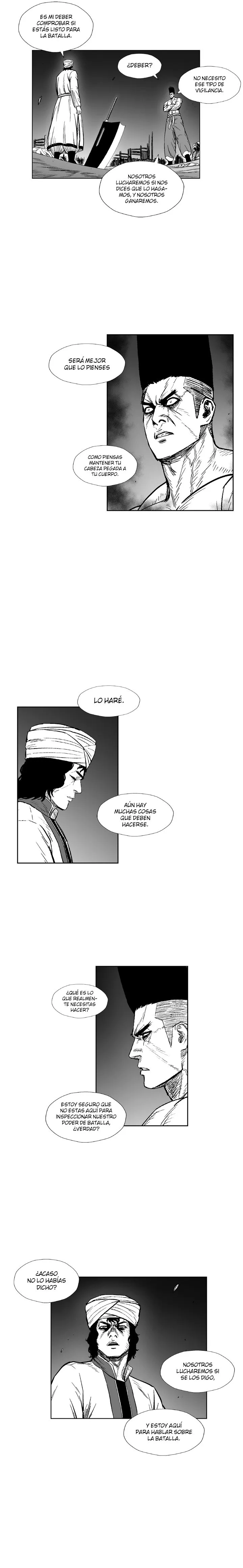 Red Storm Capítulo 326 en Línea - página 8