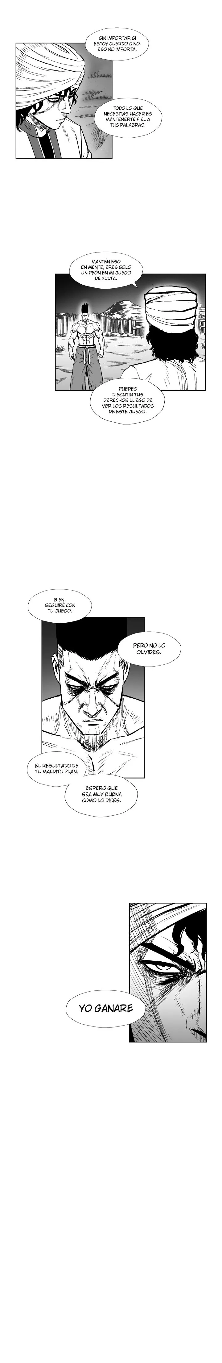 Red Storm Capítulo 326 en Línea - página 10