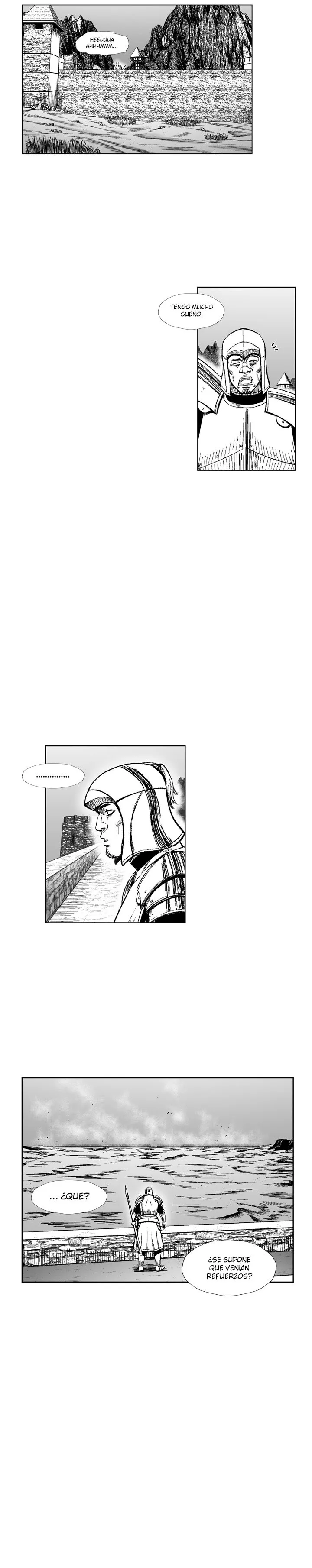 Red Storm Capítulo 326 en Línea - página 12