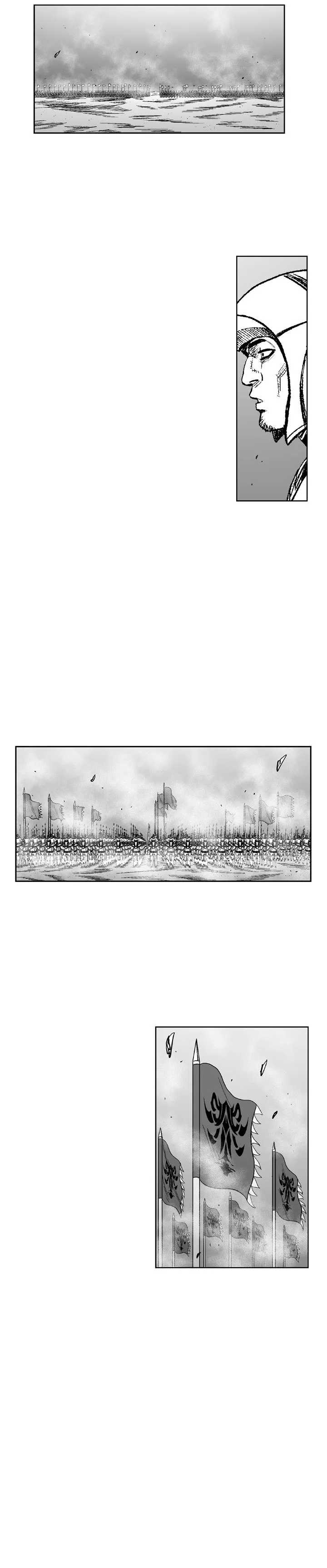 Red Storm Capítulo 326 en Línea - página 13