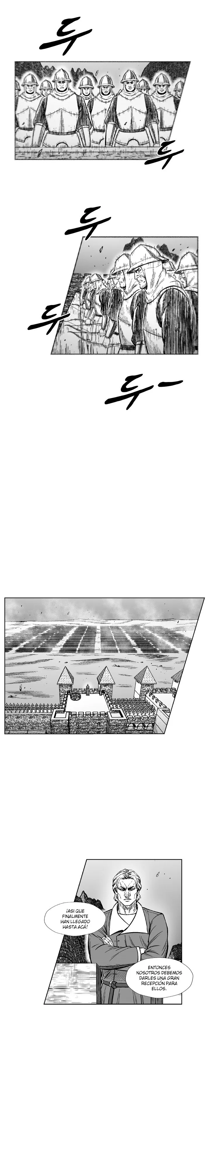 Red Storm Capítulo 326 en Línea - página 16